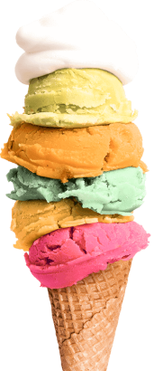 ice cream cone